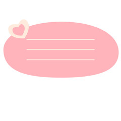 Sticky Note Element
