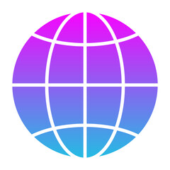 Globe Icon