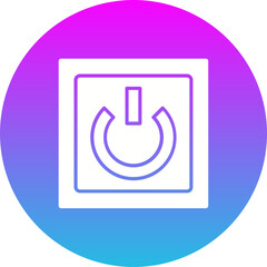 Power On Icon