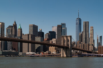 Skyline Manhattan 