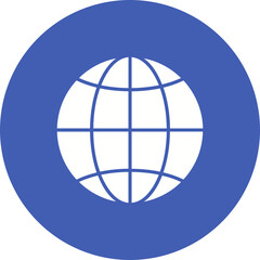 Globe Icon