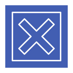 Cross Icon