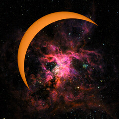  Total space Eclipse