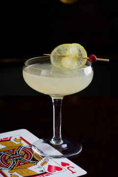 Mojito tequilla summer lime drink