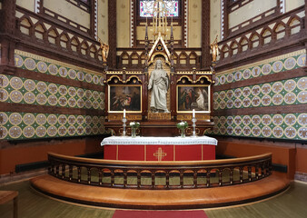church