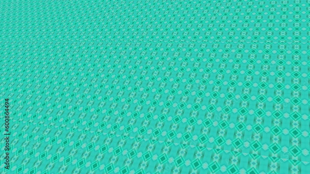 Poster spatial background with bright flashing pattern. design. abstract field with flashing geometric patt
