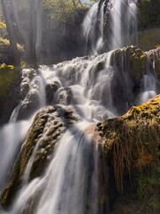 Obraz premium Bigar waterfall Serbia