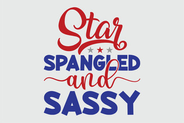 star spangled and sassy