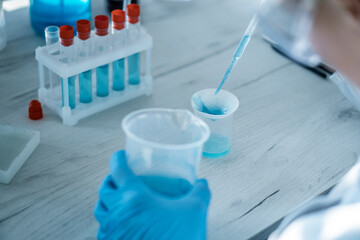 A biologist who conducts research in a biotechnology laboratory to understand the mechanisms of...