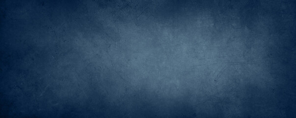 Blue textured concrete