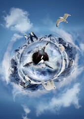 Planète Terre © Lumen