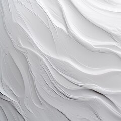 Fototapeta premium White Paint Background, Generative AI