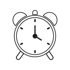 alarm clock icon
