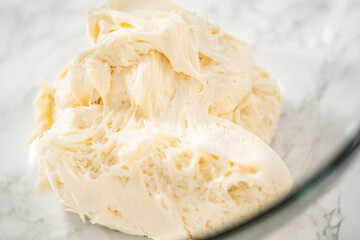 Chocolate peppermint cupcakes