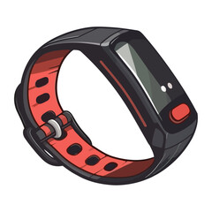Smart Watch with Fitness Tracker