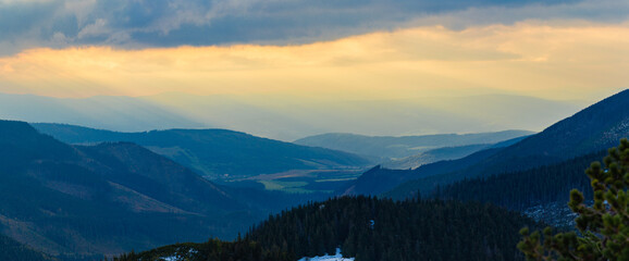 rakon, wolowiec, tatry, tatras, western tatras, landscape, nature, winter, outdoor, view, snow, sky, travel, peak, background, tourism, mountain, beautiful, mountains, sunset, slovakia, high, cold, ro