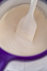 Lemon Cookies with White Chocolate