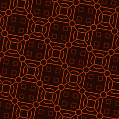 Design for book, notebook and calendar covers. high quality textile design. various geometric shapes for fabricated products