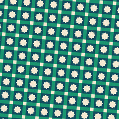 Design for book, notebook and calendar covers. high quality textile design. various geometric shapes for fabricated products