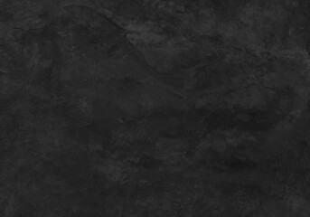 Black background with marbled vintage grunge texture, old dark and light black and charcoal gray stone or rock wall, solid black paper in rich fancy elegant design, textured pattern  - 600902829