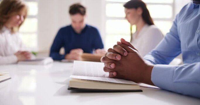 People's Praying Hands