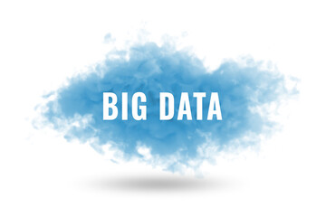 Big data concept in modern computing