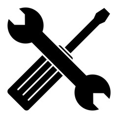 Carpentar Glyph Icon