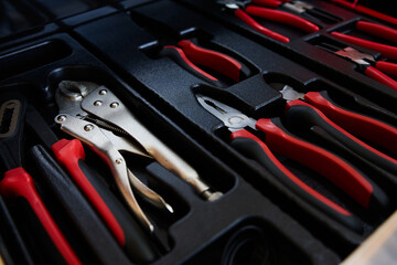 Fototapeta premium 工具