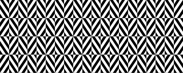 Seamless geometric rhombus pattern. Black white ethnic diamond background. Decorative stripes ornament background. Modern textile fabric design template swatch. Contemporary vector print wallpaper