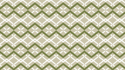 Seamless abstract geometric pattern for fabric, background, surface design, packaging Vector illustration	