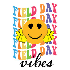 Field Day Let the games begin SVG, Field Day SVG, Field Day PNG, Last day of School svg
