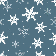 Trendy winter seamless patterns. Cool abstract and winter design. For fashion fabrics, kid’s clothes, home decor, quilting, T-shirts, cards and templates, scrapbook and other digital needs