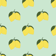 Trendy seamless patterns. Cool abstract and yellow design object . For fashion fabrics, kid’s clothes, home decor, quilting, T-shirts, cards and templates, scrapbook and other digital needs