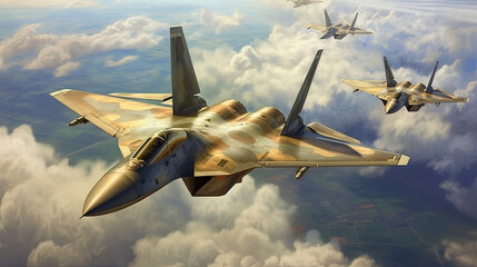 Russian Sukhoi Su-57 Stealth Fighter Jet, Сухой Су-57