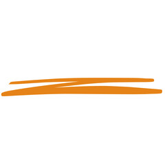 Crossing Out Lines Decoration 