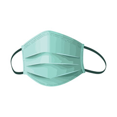 Protective workwear and surgical mask