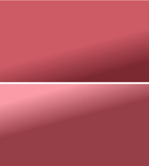 Obraz premium pink background. two soft pink color combination for social media background