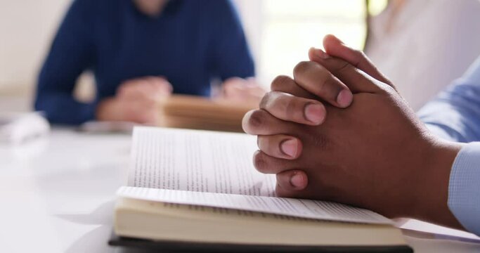 People's Praying Hands