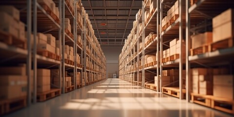Warehouse, generative AI
