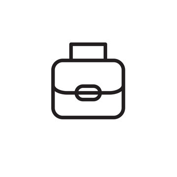 Brand Clatch Clothes Outline Icon