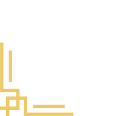 Classic Corner Frame