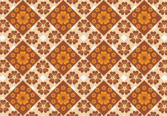 Batik Indonesian: is a technique of wax-resist dyeing applied to whole cloth, or cloth made using this technique originated from Indonesia. Batik is made either by drawing dots and lines