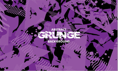 abstract purple grunge background