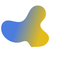 Gradient Abstract Shapes Vectors 