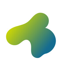 Gradient Abstract Shapes Vectors 