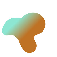 Gradient Abstract Shapes Vectors 