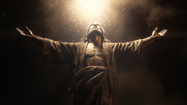 Crucified Jesus