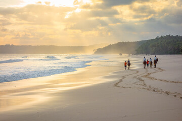 Beach in Indonesia
