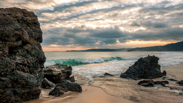 Beach in Indonesia