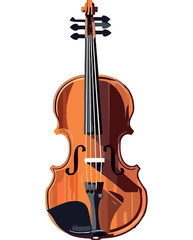 Classical violin design